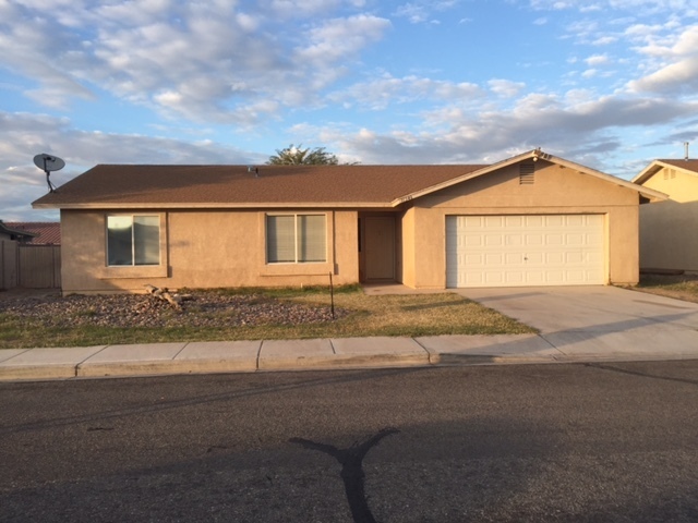 Yuma House: 11346 E. 26th St.