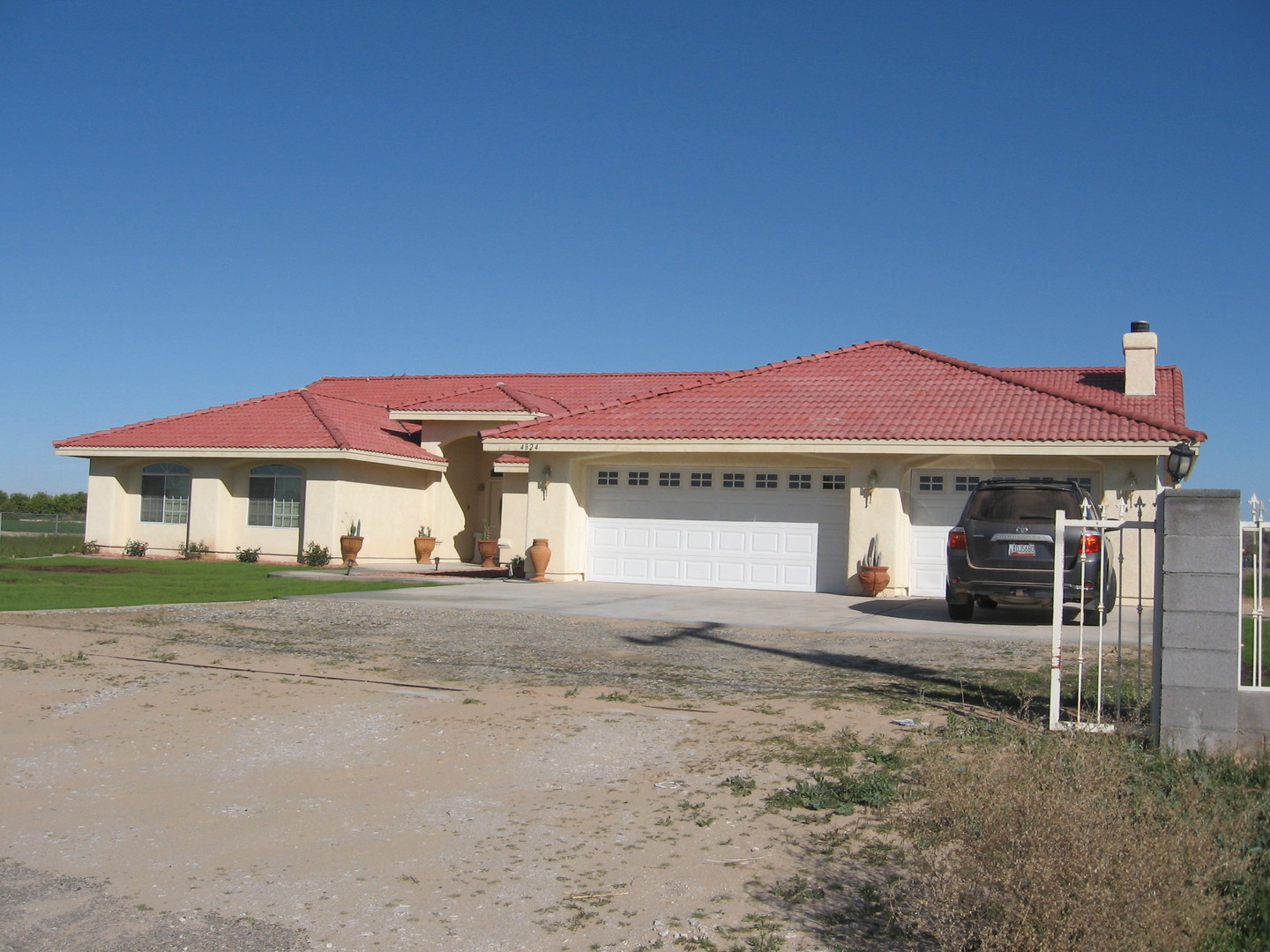 Yuma House: 4824 E. 40th St.