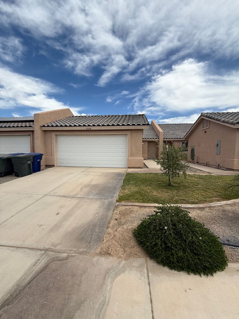 Yuma House: 7327 E. 39th St.