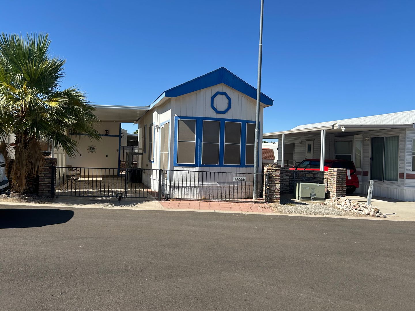 Yuma House: 10339 E 29th St