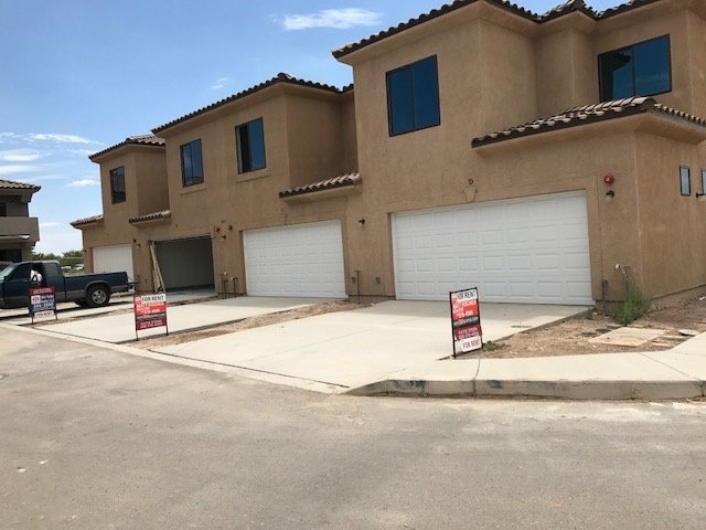 Yuma House: 3673 W. 22nd St. Unit B