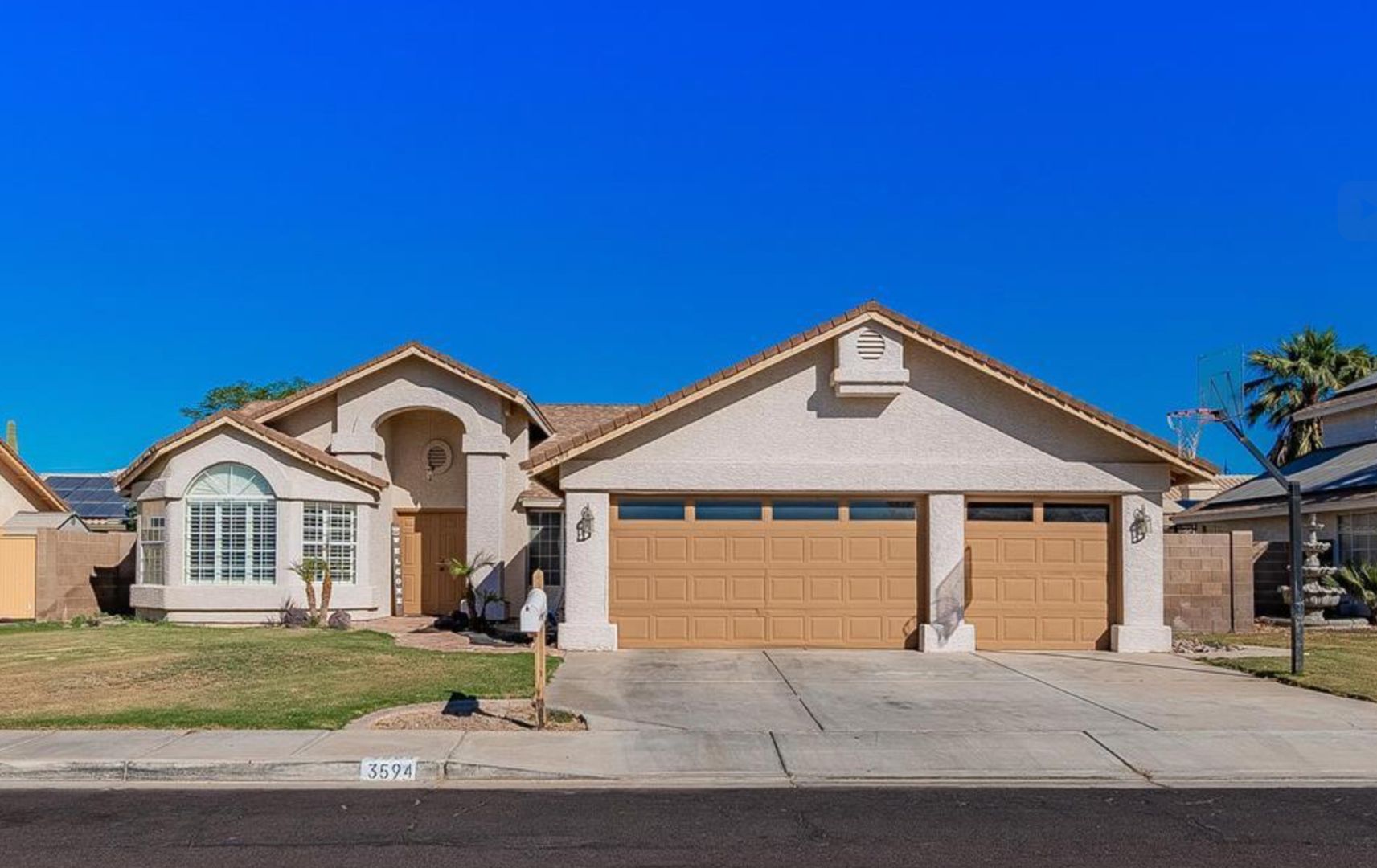 Yuma House: 3594 W 13th St