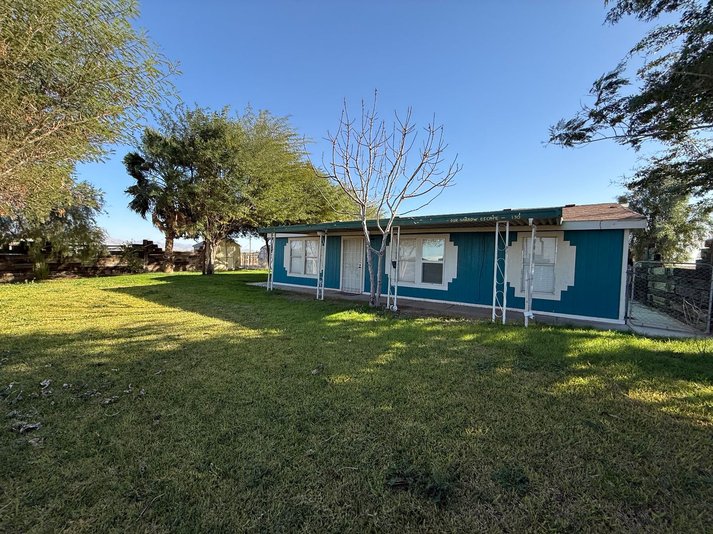 Yuma House: 7529 E County 13 1/2 St