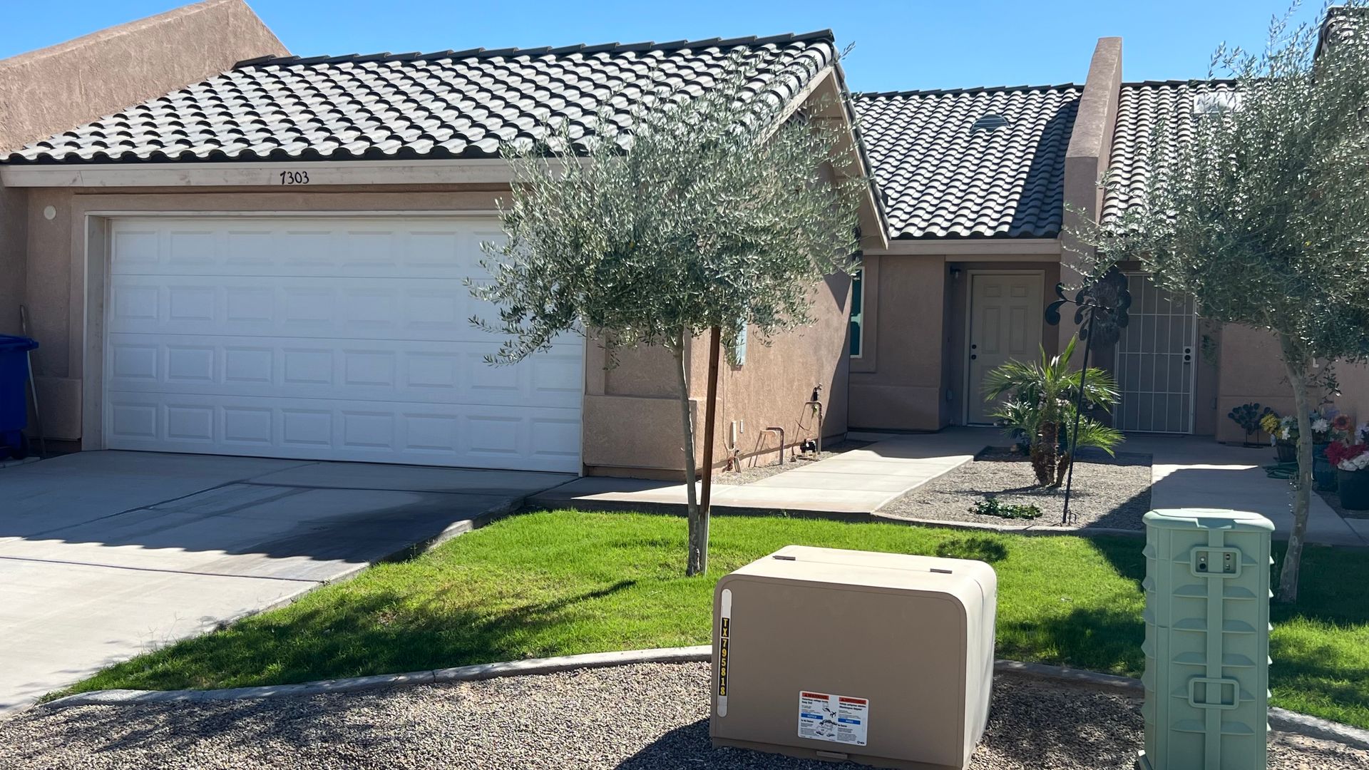 Yuma Townhome: 7303 E. 38th Ln.