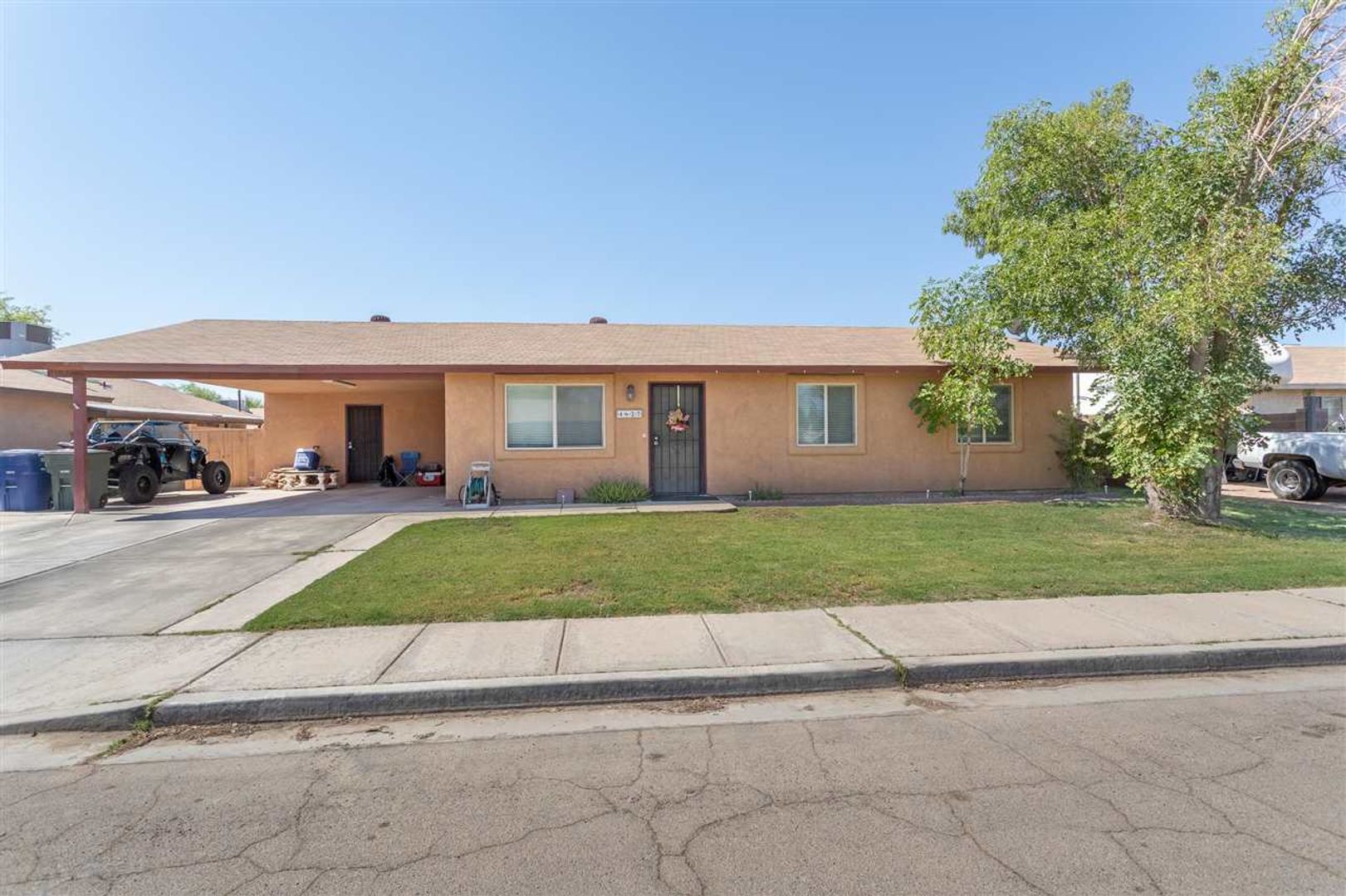 Yuma House: 4627 W. 17th St.