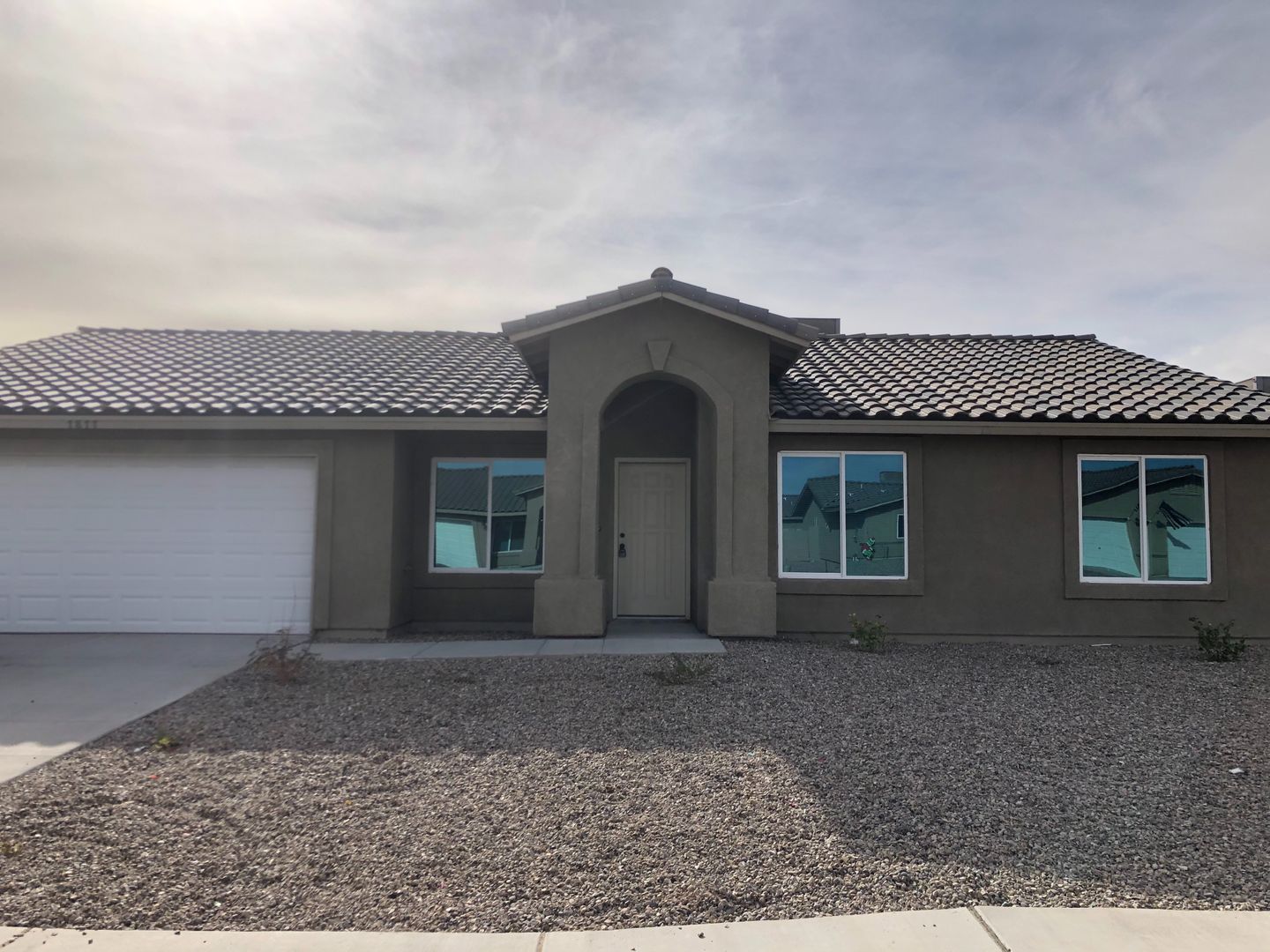 Yuma House: 7877 E. 43rd Pl.