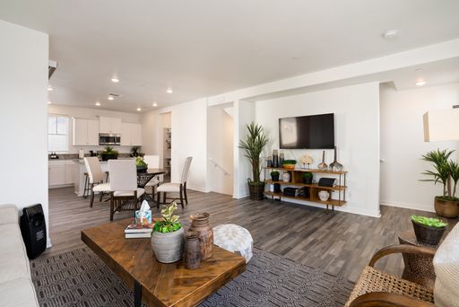 Newly Constructed 3 bedroom 2.5 bath Townhouse – photo 1