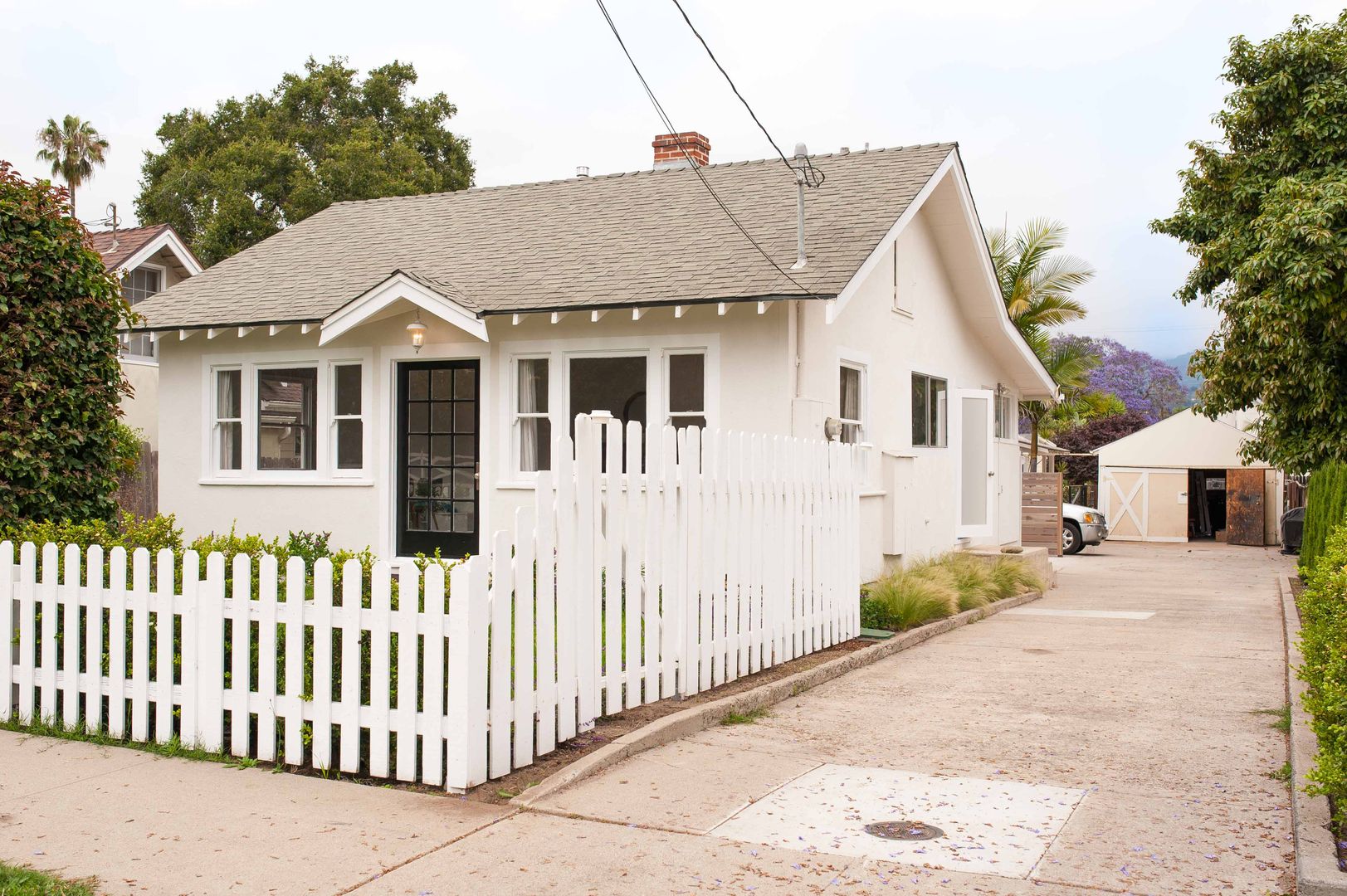 Santa Barbara Apartment: 2018 Monterey Street