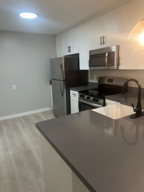 Plum Street Gardens gorgeous one bedroom with patio – photo 1