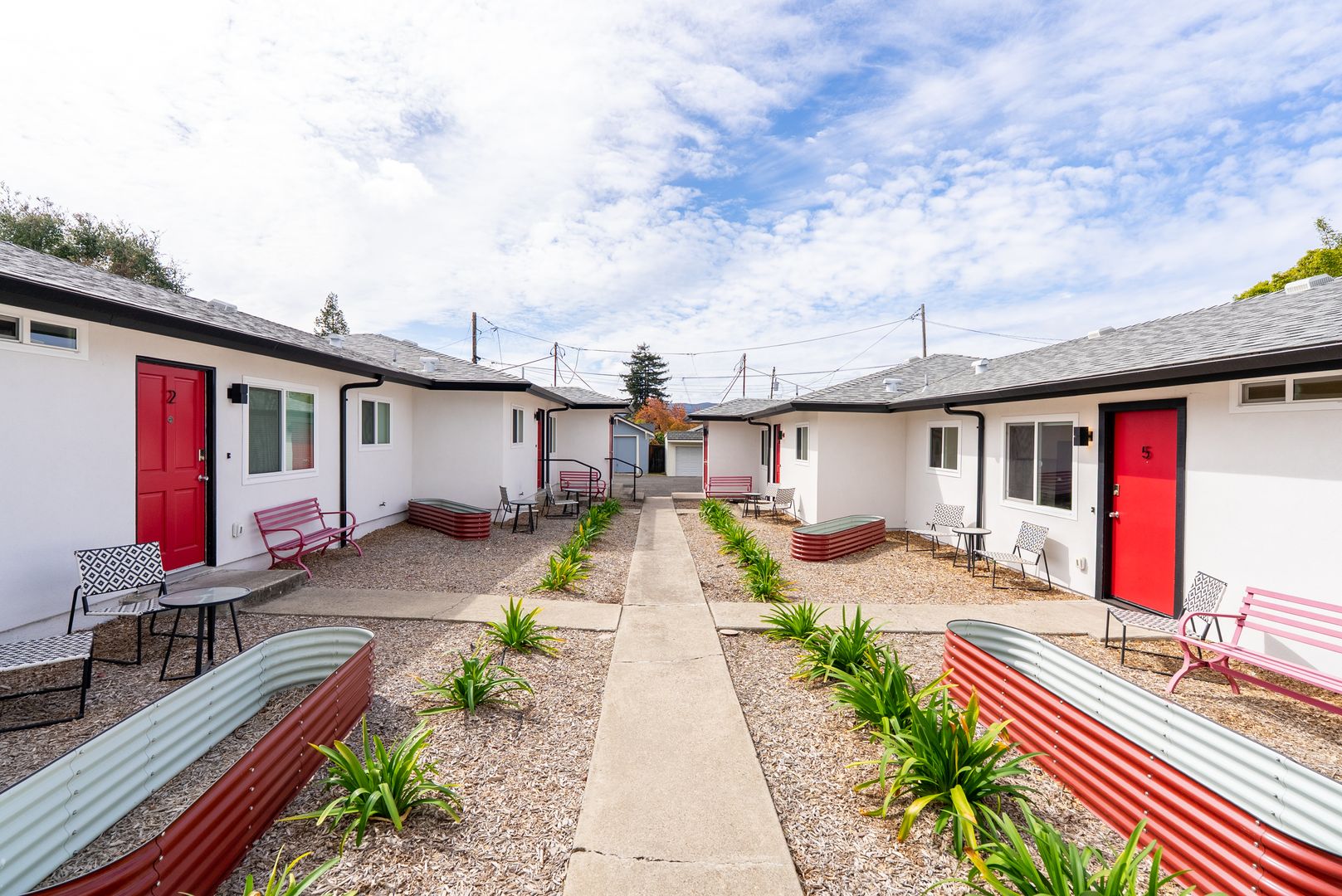 San Luis Obispo Apartment: 1831 Garden Street