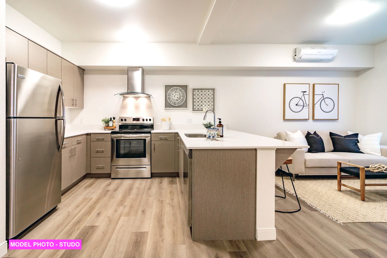 San Luis Obispo Apartment: 2120 Santa Barbara Ave