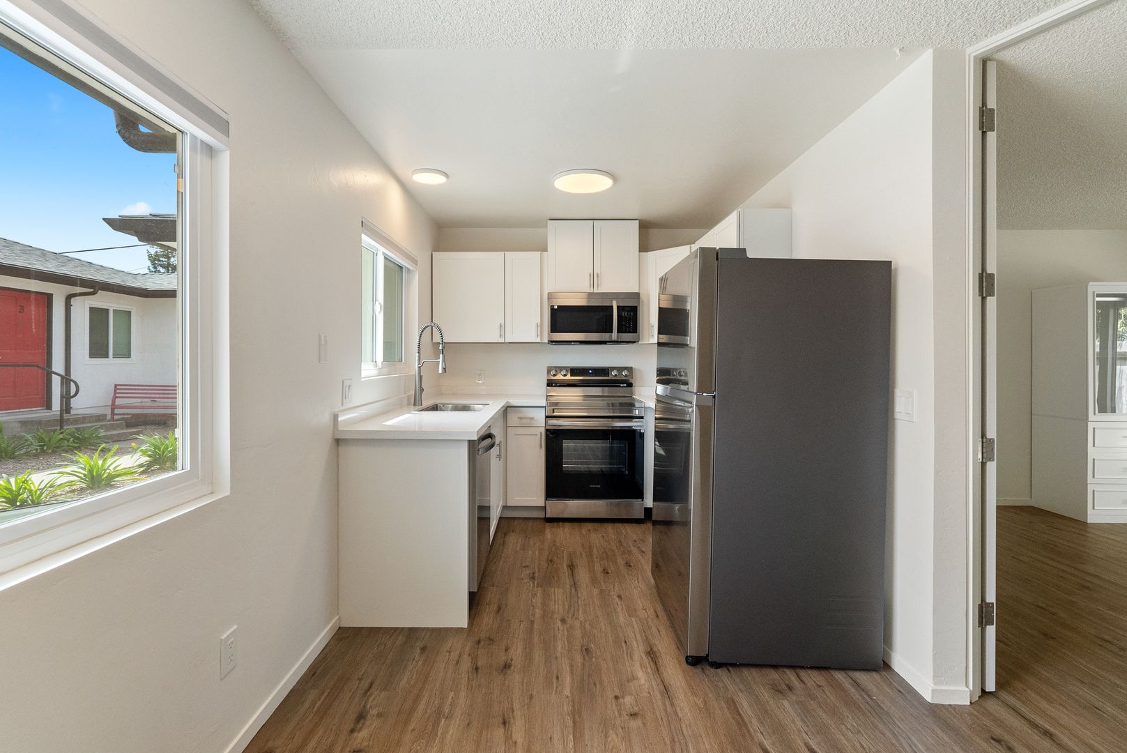 San Luis Obispo Apartment: 1835 Garden Street