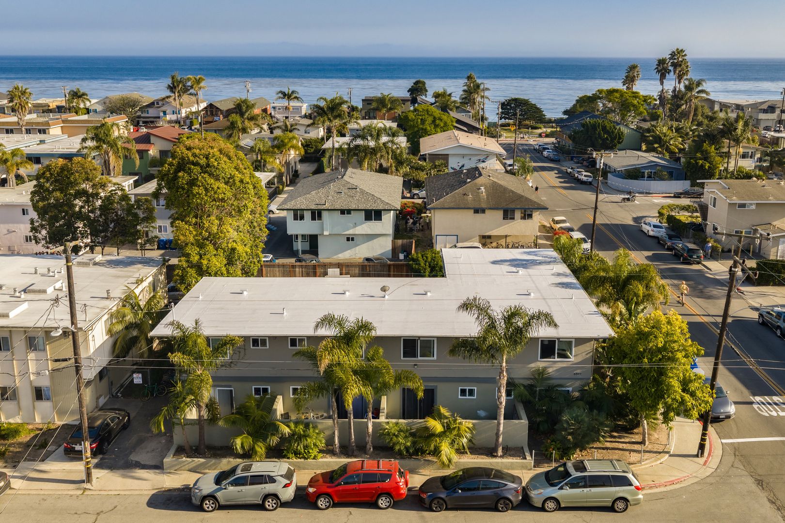 Isla Vista Apartment: 6597 Trigo Road