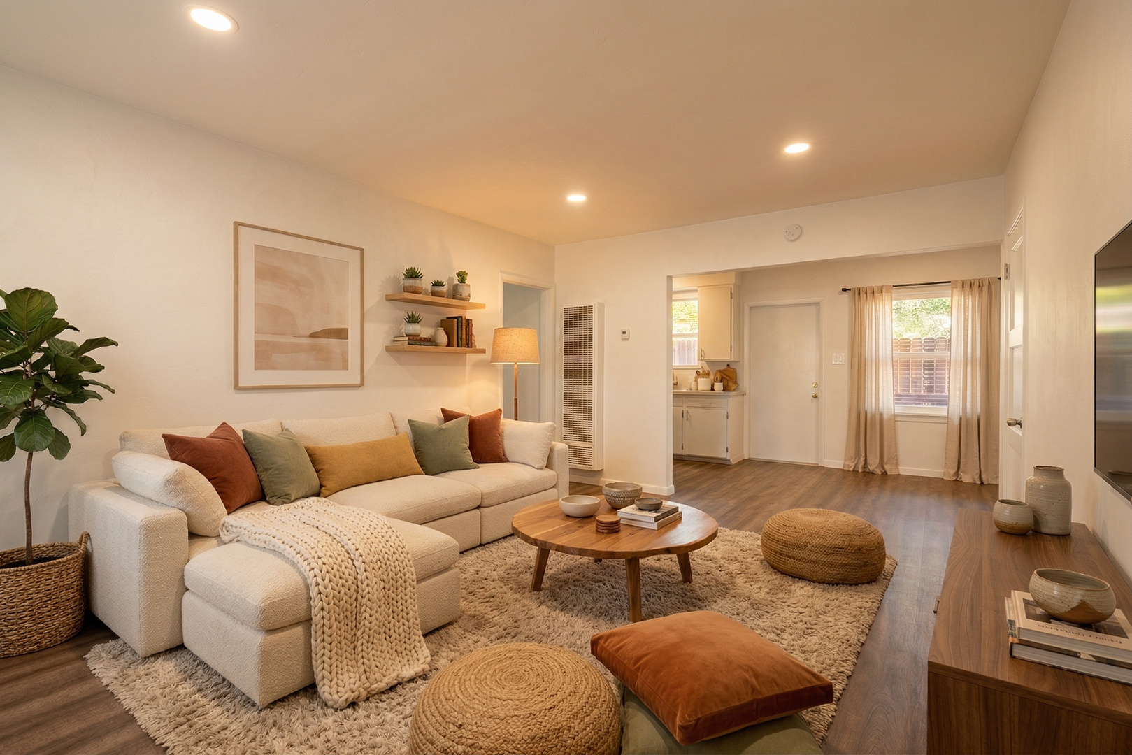 San Luis Obispo Apartment: 428 N. Chorro St.