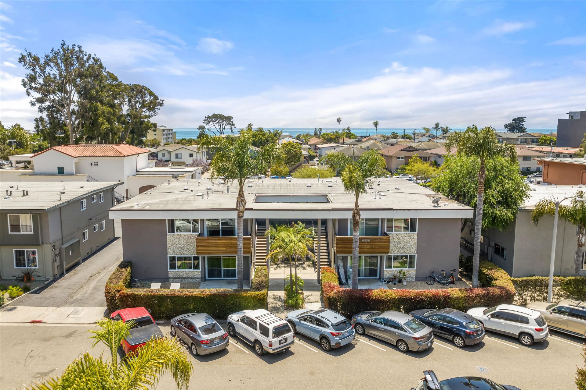 Isla Vista Apartment: 6509 Seville Rd