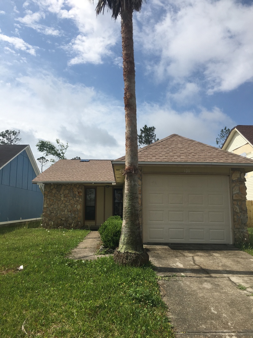 Panama City House: 136 Kristine Blvd