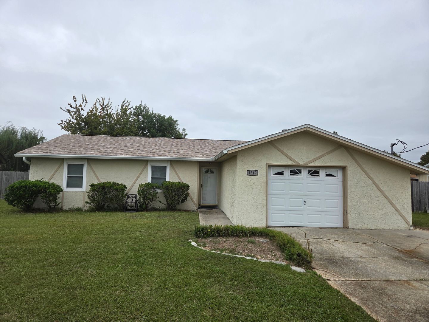 Panama City House: 1349 Riva Circle