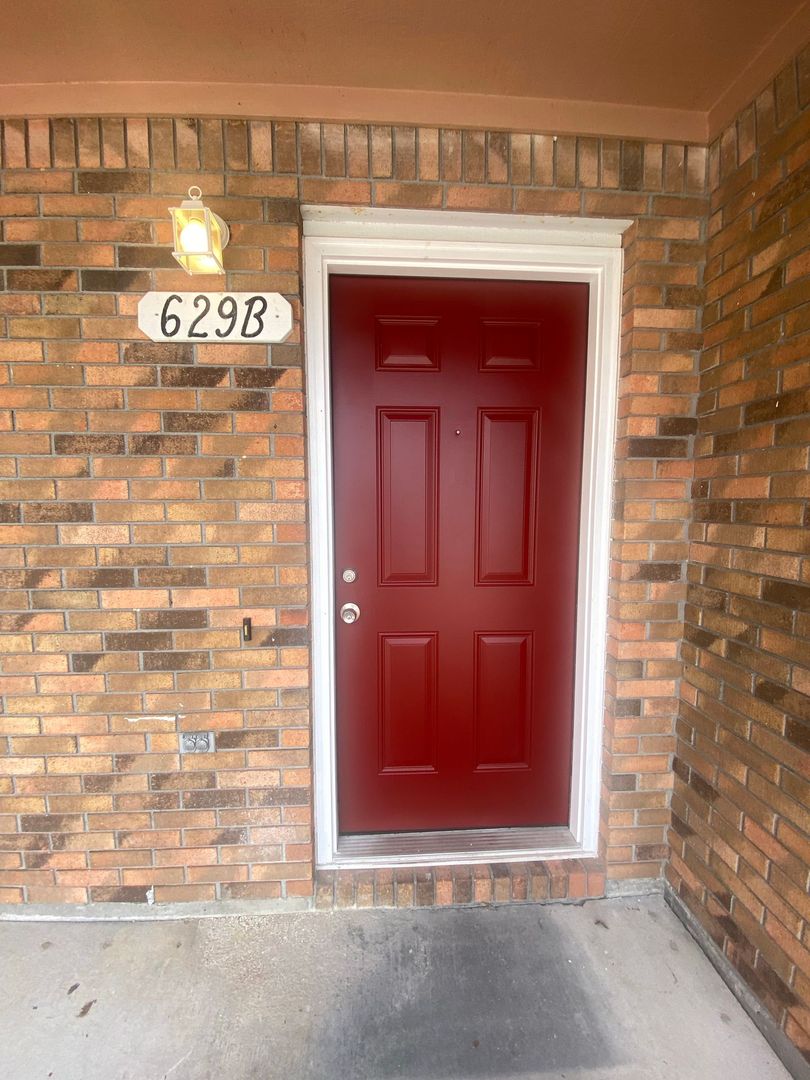 Panama City Townhome: 629/631 S Hwy 22A