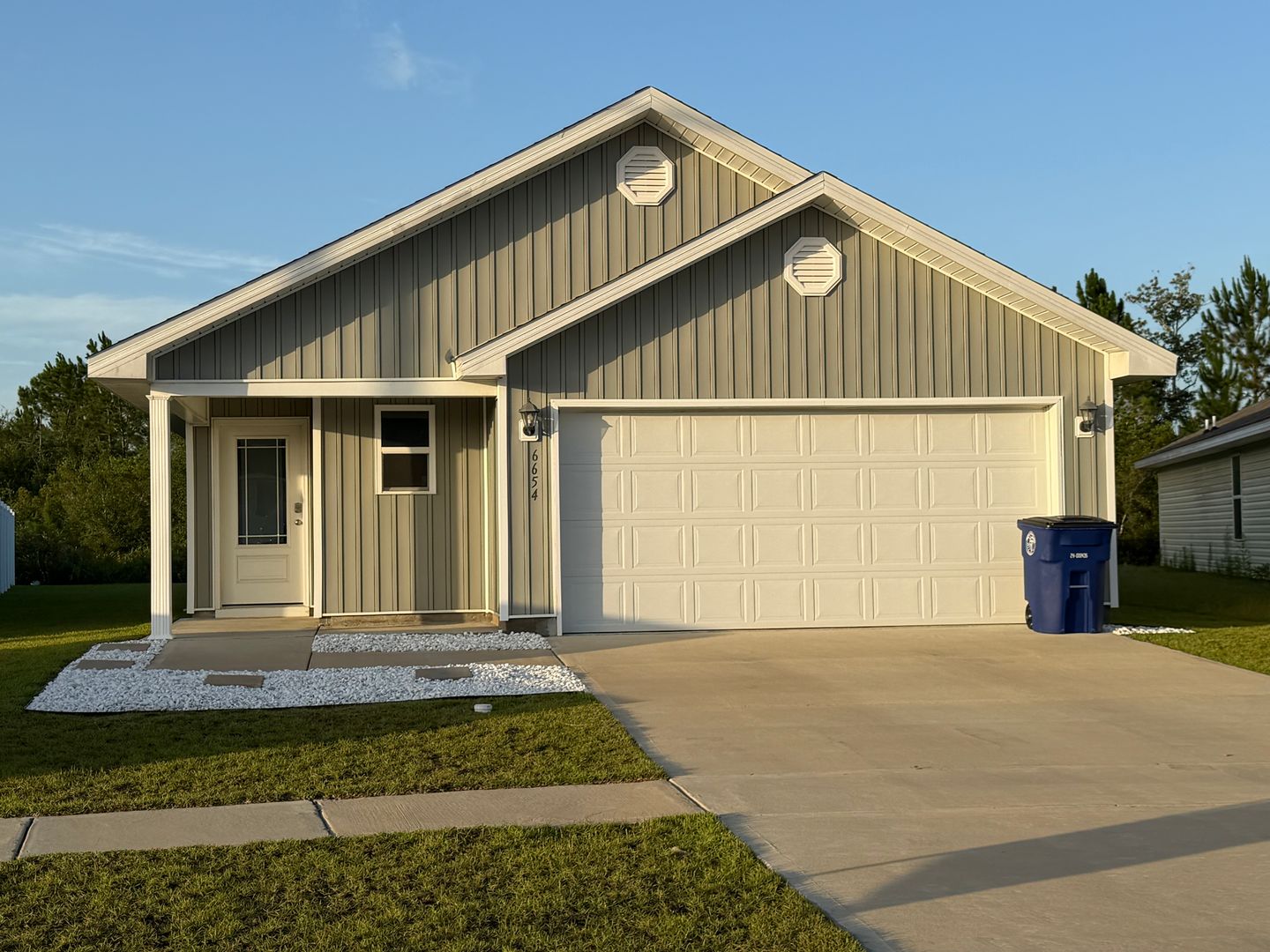 Panama City House: 6654 Kettles Street