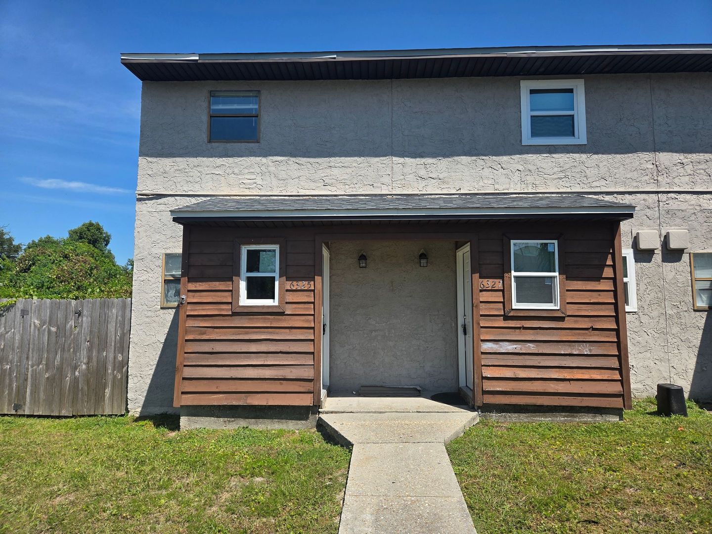 Panama City Townhome: 6327 Omoko Street