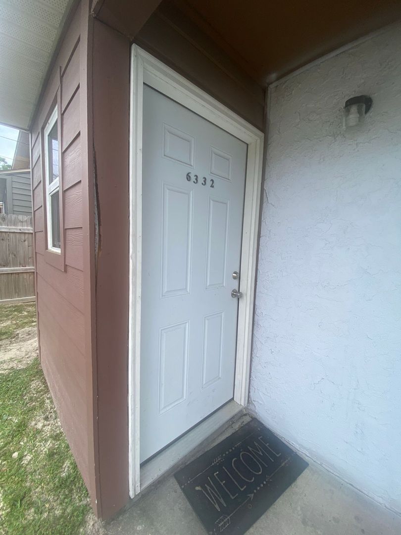 Panama City Townhome: 6332 Omoko Street