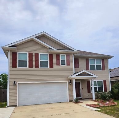 Spacious 5Bed/3Ba Home w/Private Pool! – photo 1