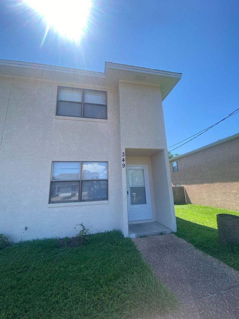 Panama City Townhome: 349 Mercedes Avenue