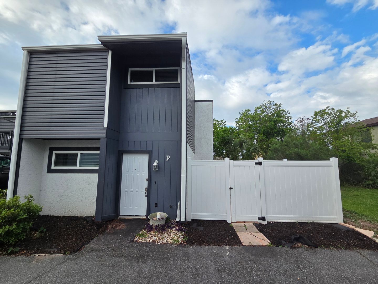 Panama City Beach Townhome: 7125 N Lagoon Drive