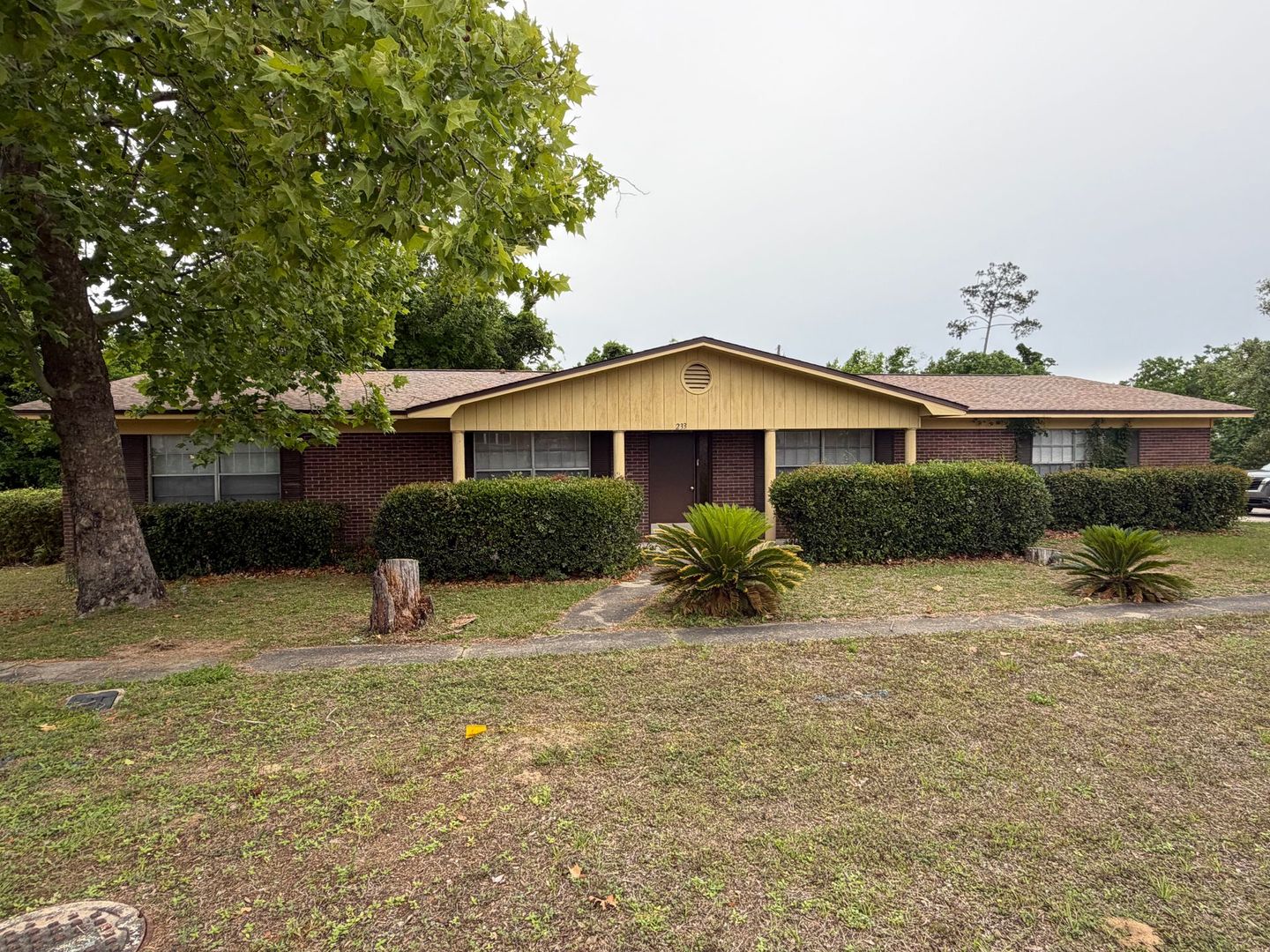 Panama City House: 233 S Jan Drive