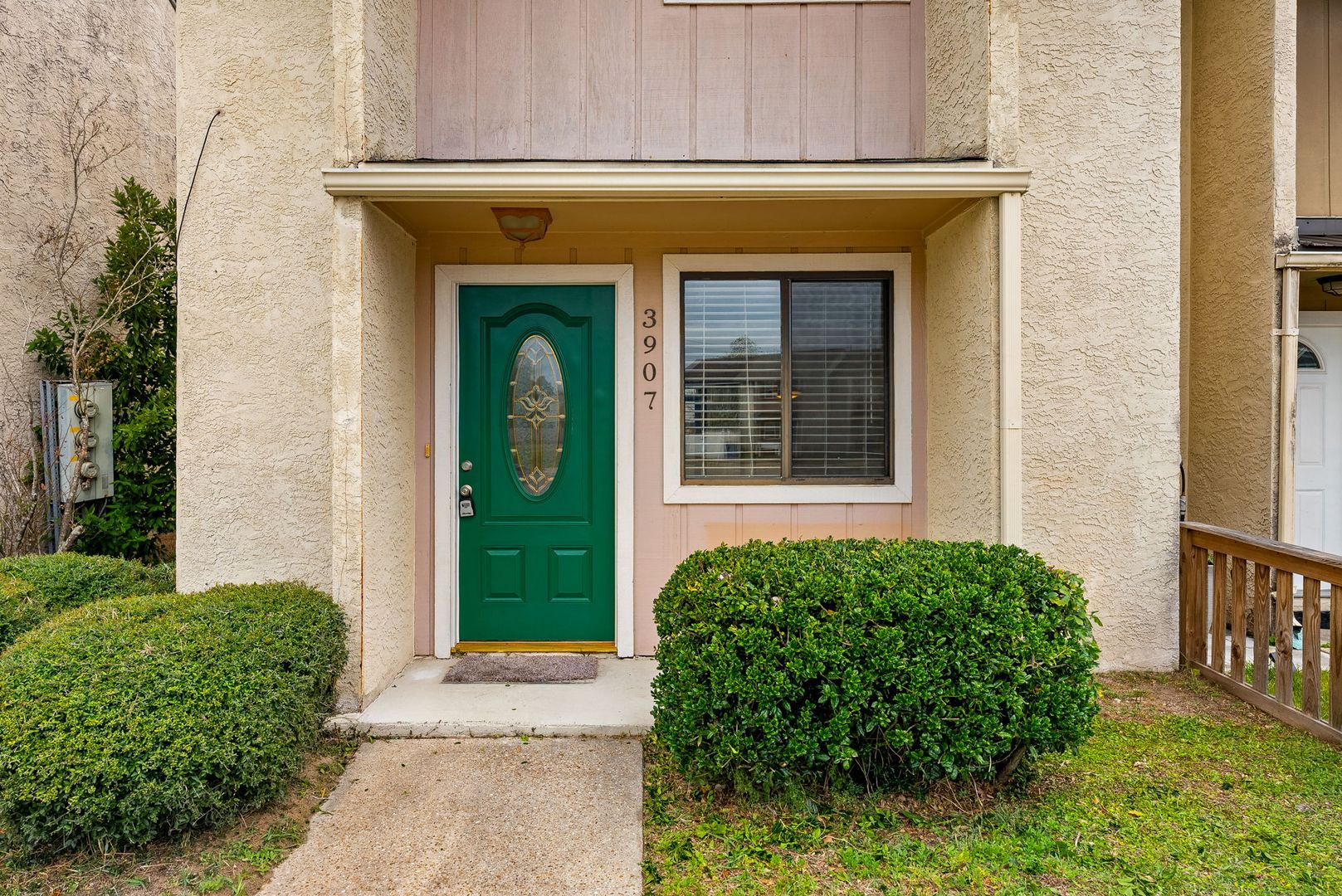 Panama City Townhome: 3907 Venetian Circle