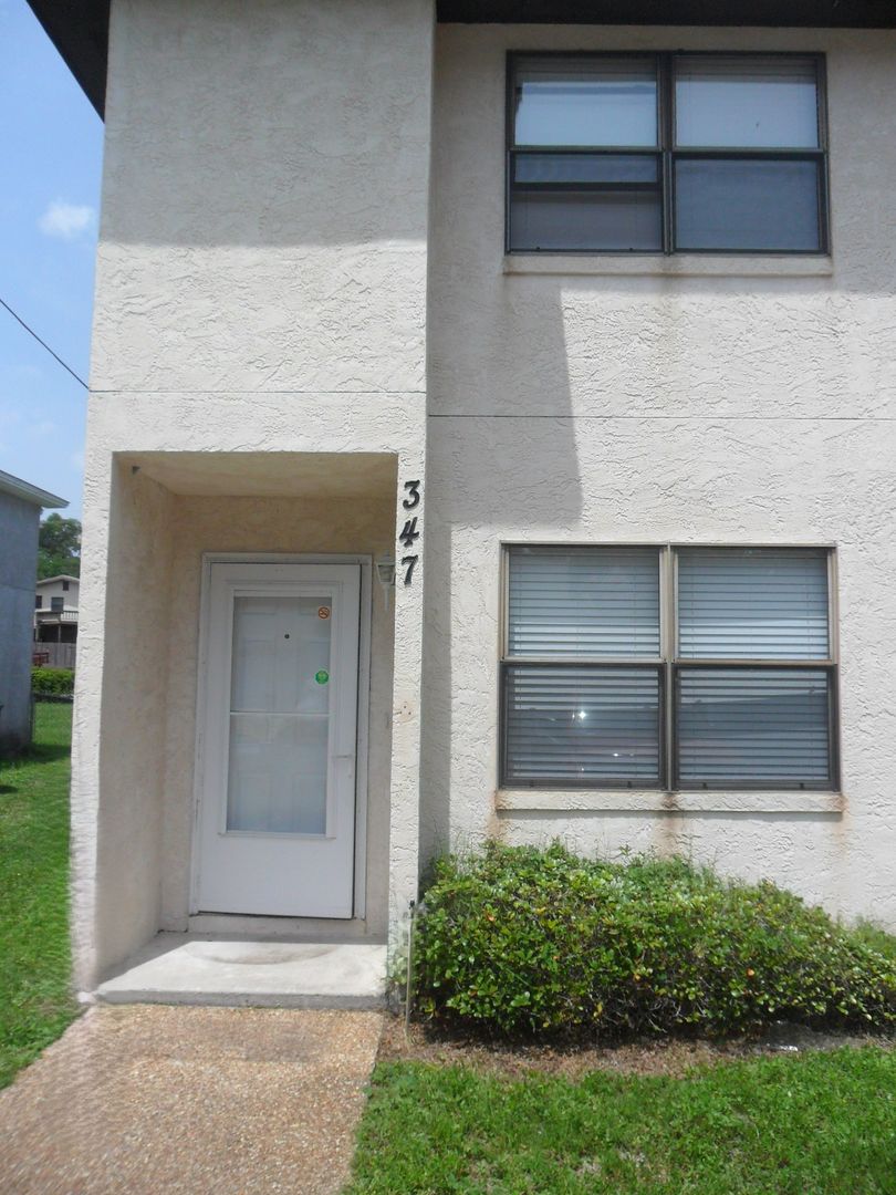 Panama City Townhome: 347 Mercedes Avenue