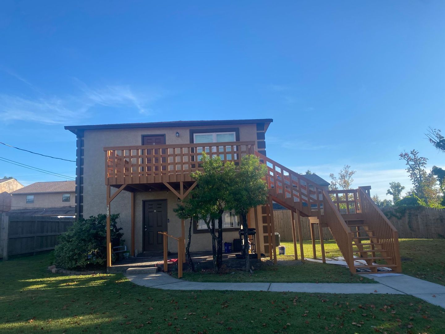 Panama City Condo: 6318 Lenawee Street