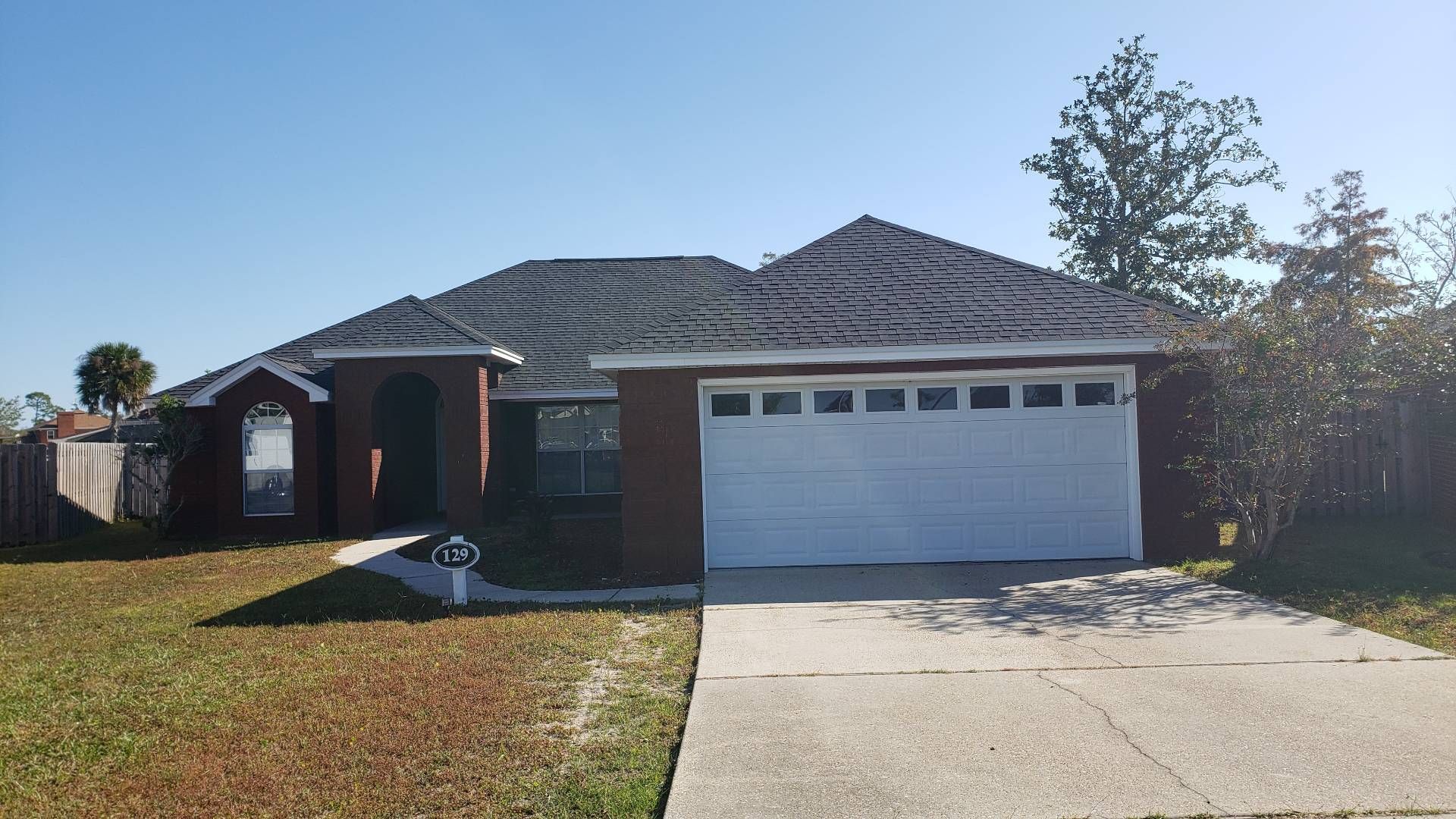 Panama City House: 129 Harrison Place