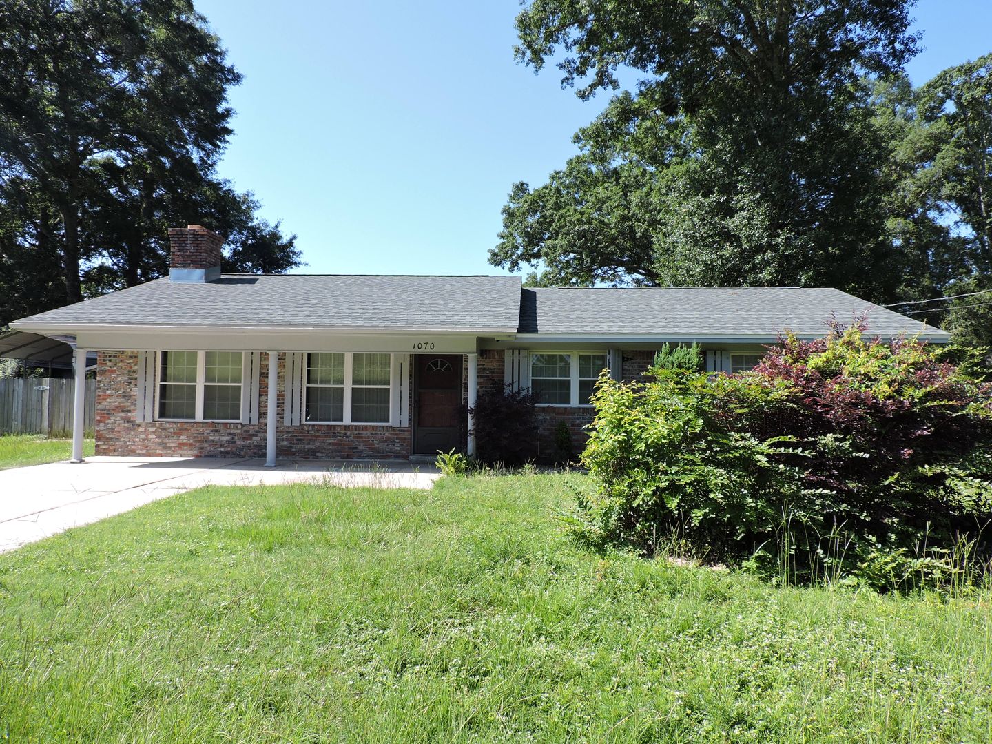 Pensacola House: 1070 Sagebrush Trl