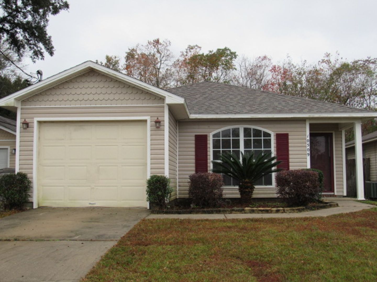 Pensacola House: 10509 Senegal Dr