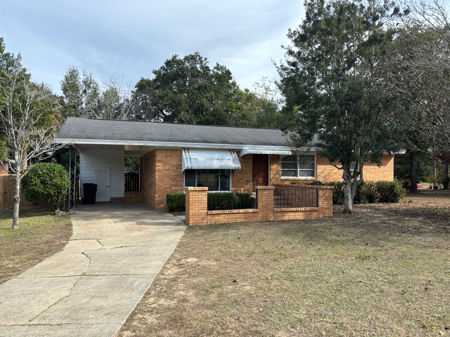 Pensacola House: 3600 Forest Glen Drive