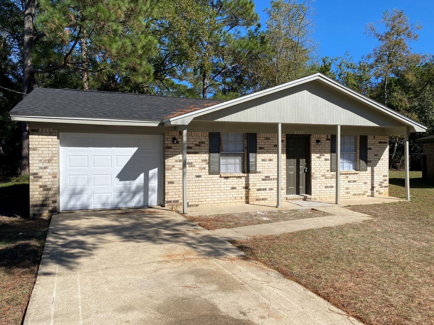 Pensacola House: 8225 Impala Ct