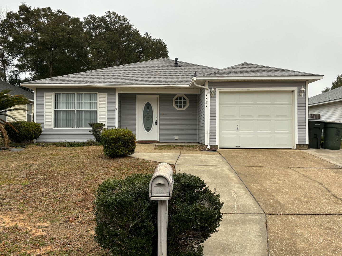 Pensacola House: 1524 Galvin Ave