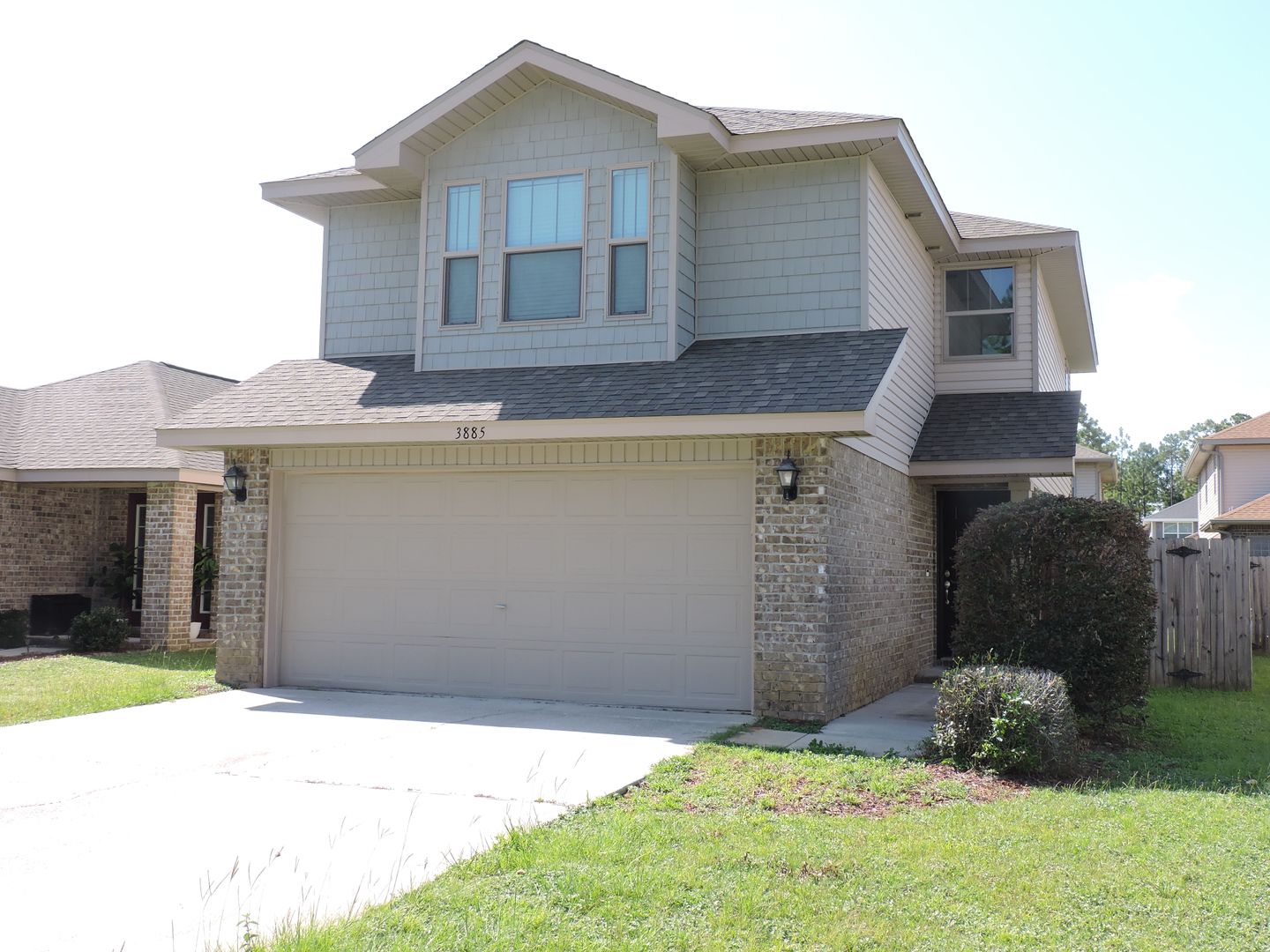 Pensacola House: 3885 Weatherstone Cir
