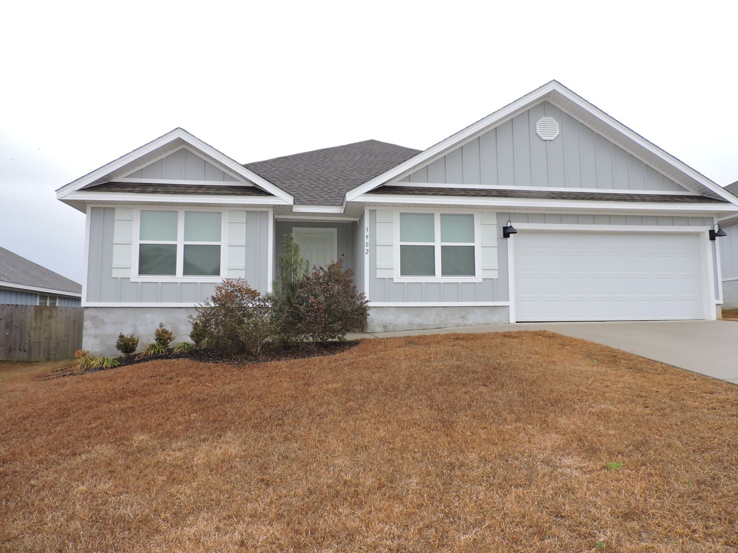 Pensacola House: 3902 James Stovall St