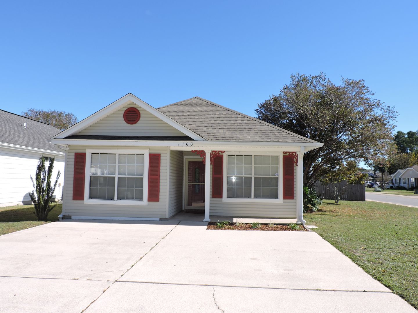 Cantonment House: 1160 Sweetbriar Street