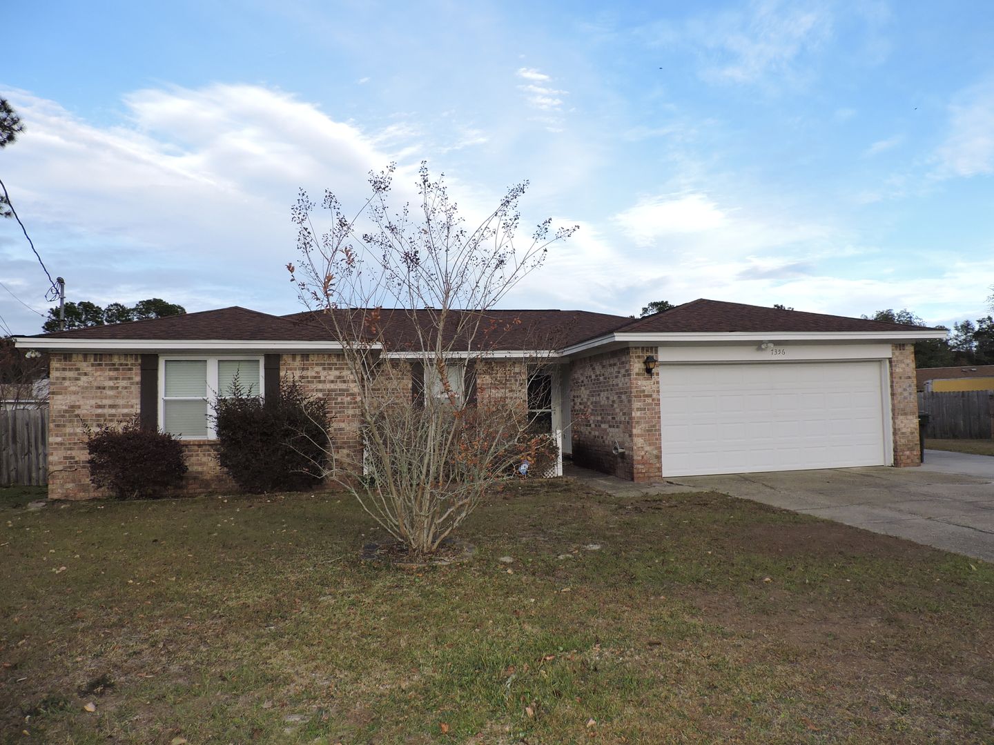Pensacola House: 7356 Sandy Creek Cir