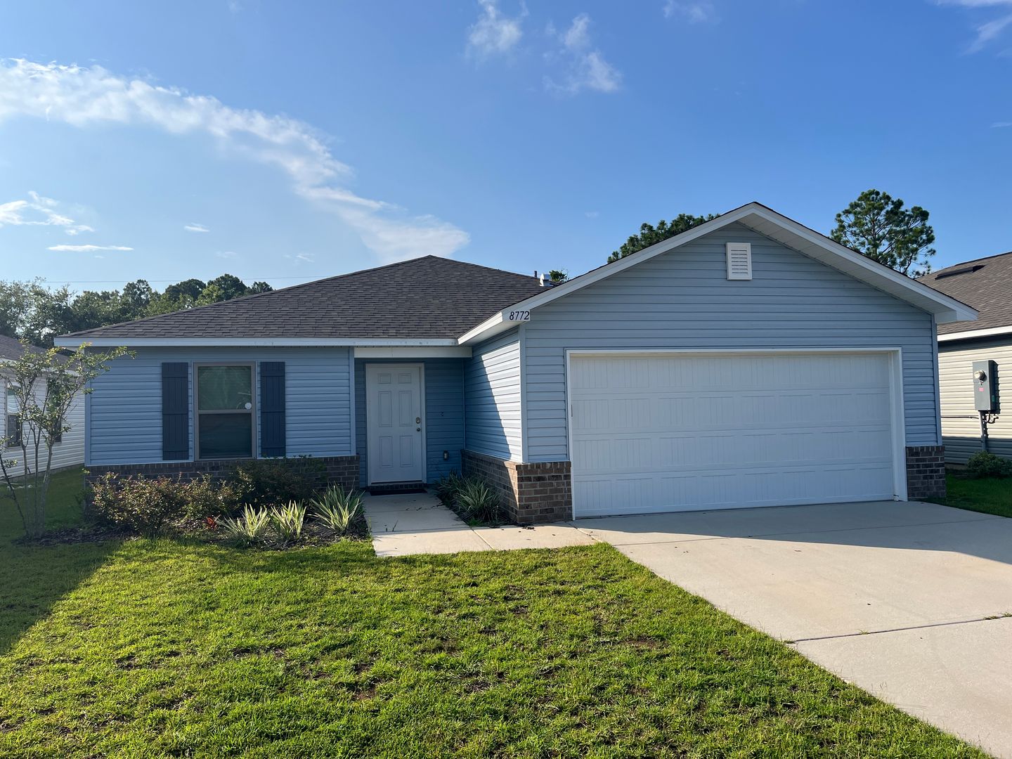 Pensacola House: 8772 Schooner Lane