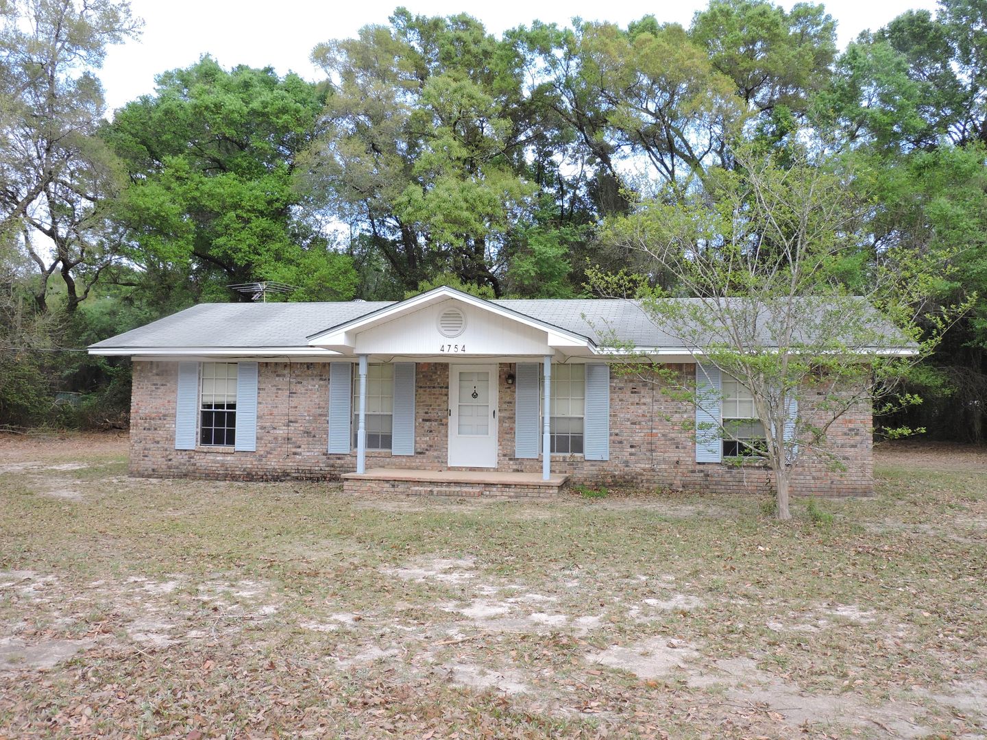 Milton House: 4754 Anna Simpson Rd