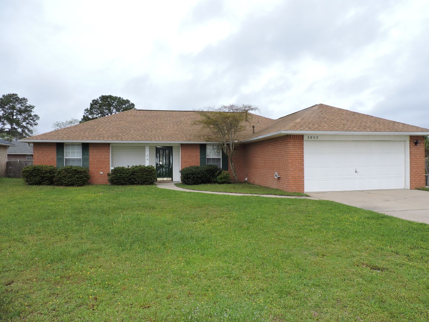 Pensacola House: 2052 Southwind Circle