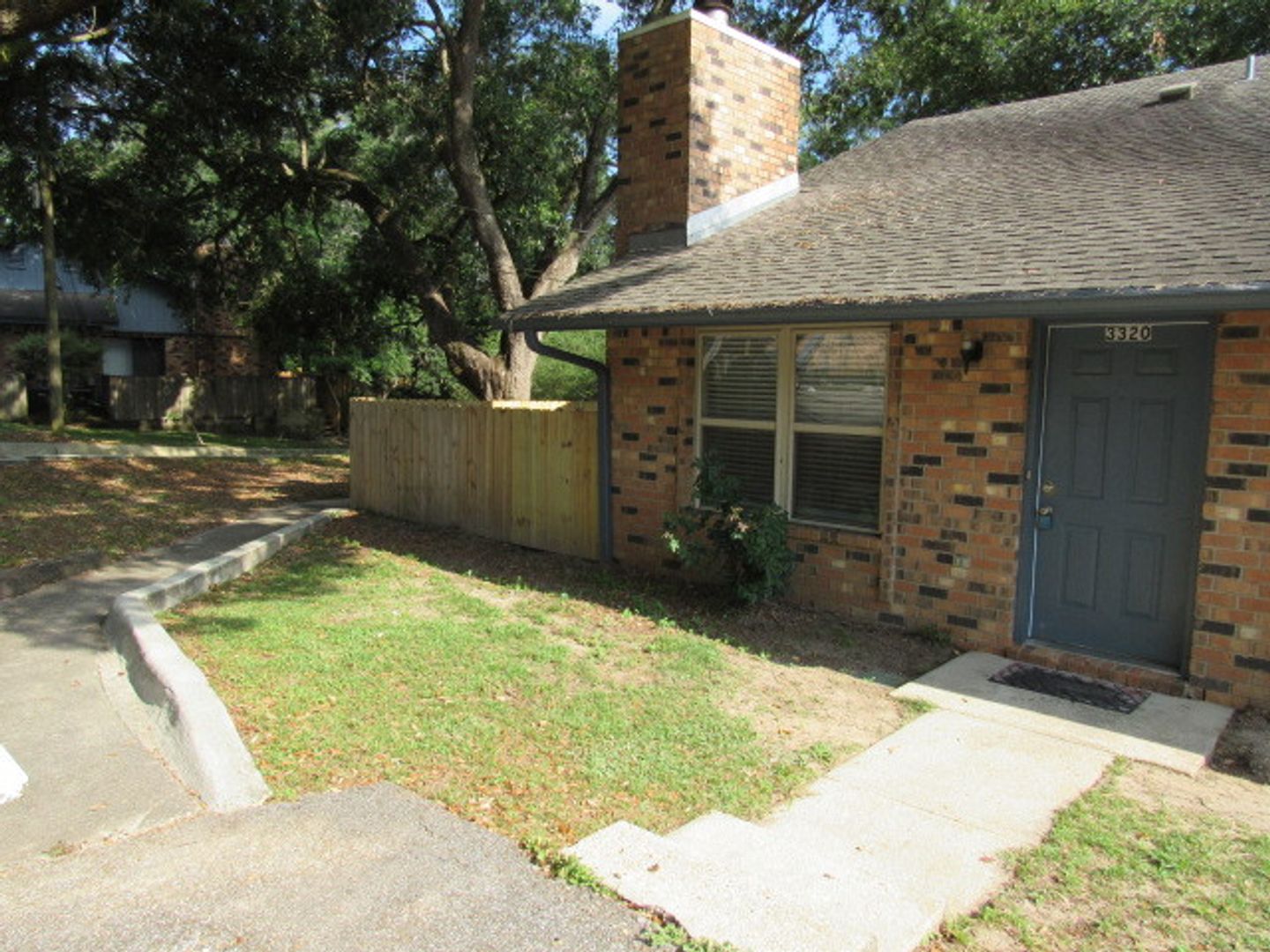 Cantonment House: 3320 Pine Forest Road