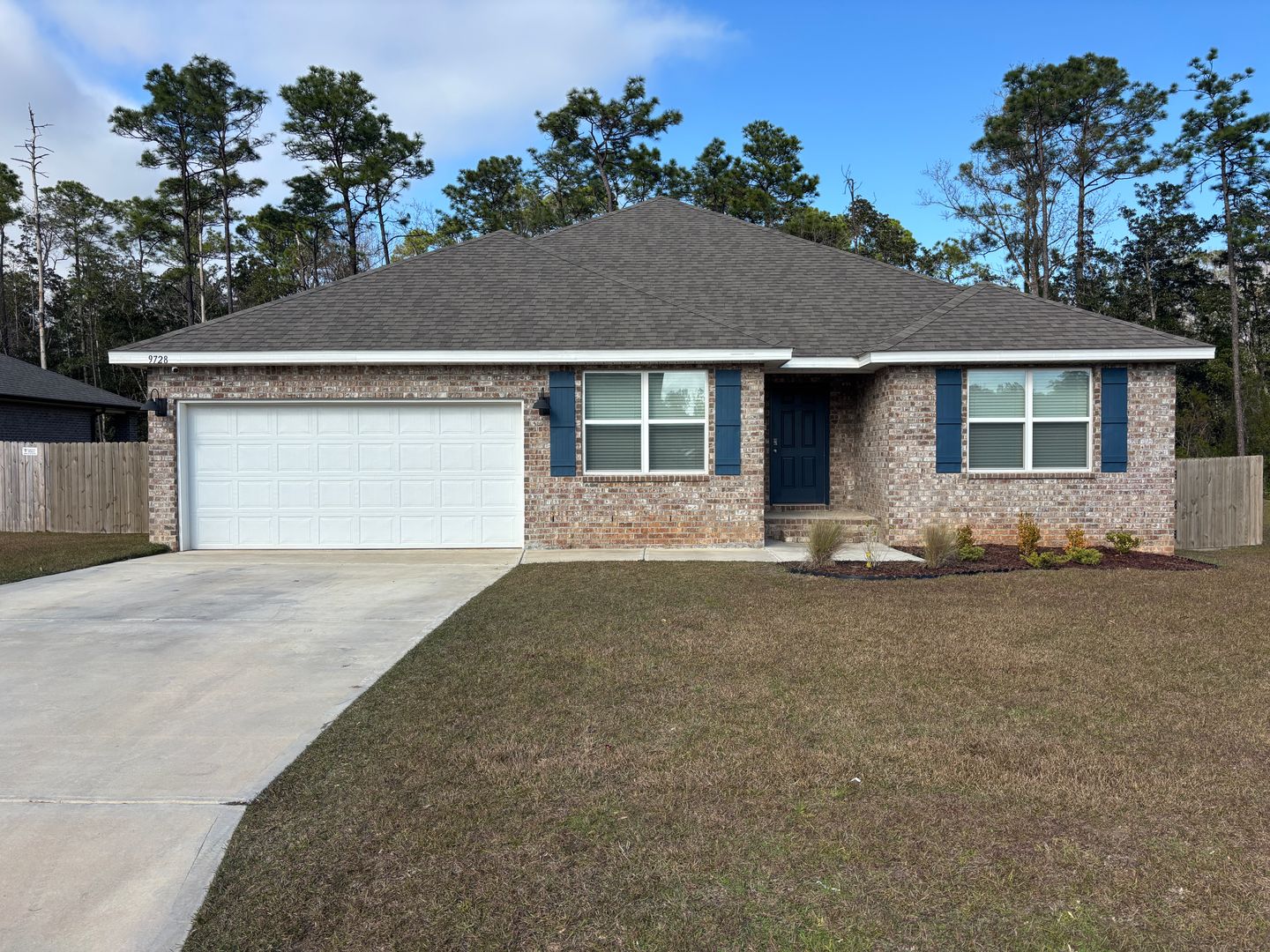 Pensacola House: 9728 Millee Loop