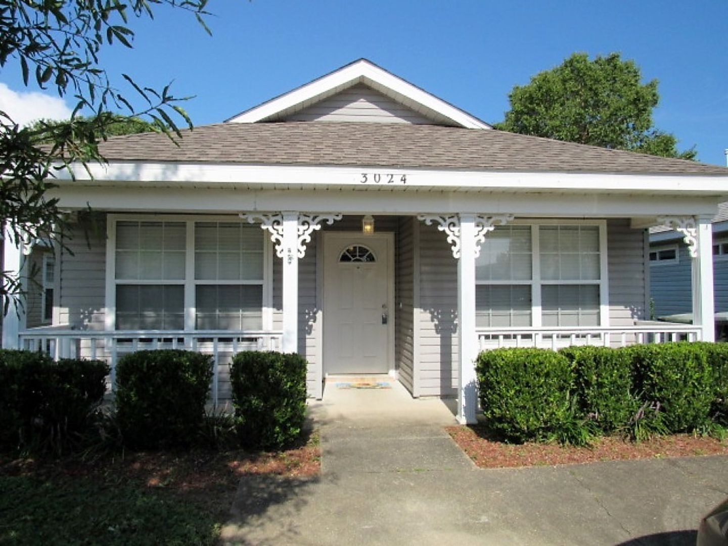 Pensacola House: 3024 Flintlock Drive