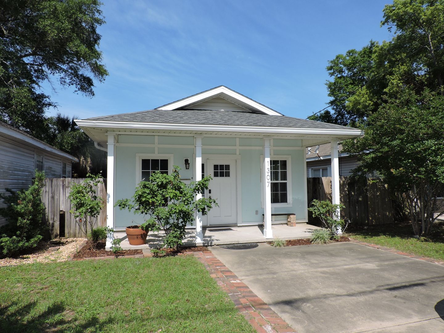 Pensacola House: 1307 N. 6th Ave