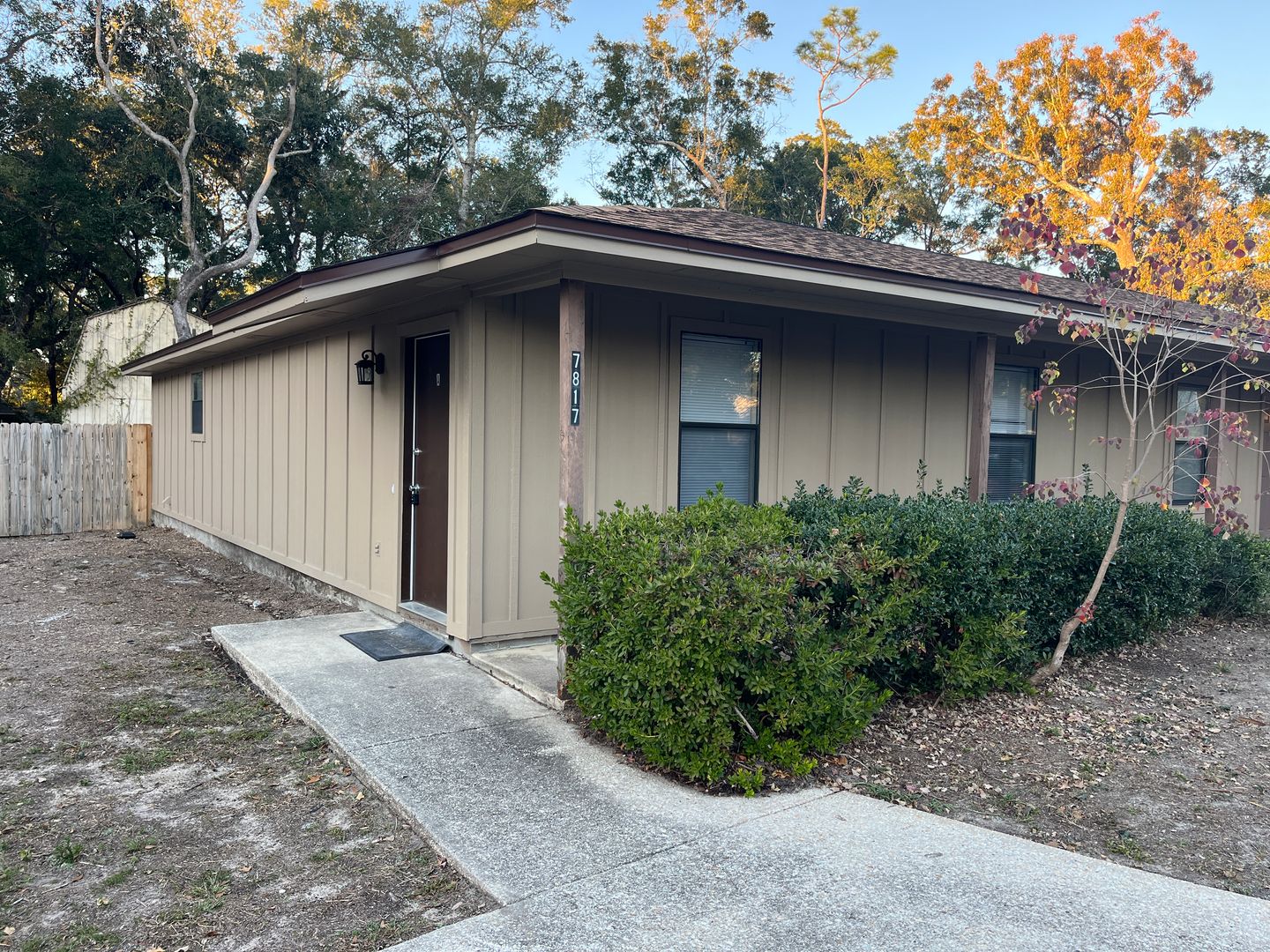 Pensacola House: 7817 Deborah Dr Unit A